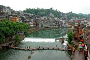 Chinesisch lernen in China Fenghuang